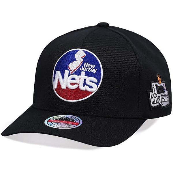 Casquette Snapback Mitchell & Ness – Modèles Bulls, Warriors, Hornets Et Plus