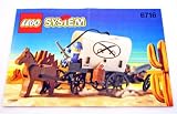 Lego Covered Wagon 6716 by LEGO - LEGO