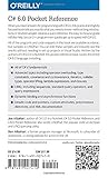 Image de C# 6.0 Pocket Reference: Instant Help for C# 6.0 Programmers