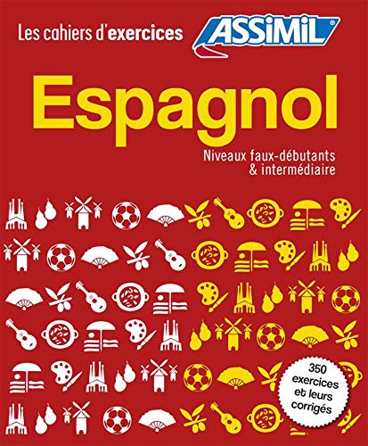 Coffret Cahiers Espagnol 1 + 2