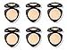 Produktbild Dr.HAUSCHKA - Compact Powder 01 Macadamia 6 Packungen à 9 g, Mattierend, uniformante, vellutante