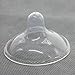 MMRM 1 Pair Soft Silicone Breast Shells Nipple Shield Protector for Breastfeeding moms