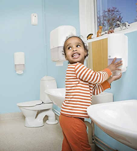 Tork Spender für Flüssig- und Sprayseife S1/S11 / Seifenspender in modernem Elevation Design - 6