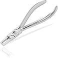 AAProTools Anterior Bracket Removing Plier, Orthodontic Braces Removal Tools, Straight Bracket Remover Instrument Clamp
