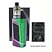 Produktbild ORIGINAL SMOK Alien 220W TFV8 Baby 2mL Set (Volle Farbe) mit Bonus MOD Aufkleber