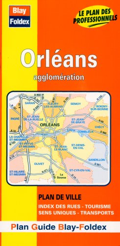 Download Plan de ville : Orléans (avec un index) Download Plan de ville : Orléans (avec un index)