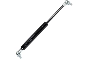 GENERIC Universal Gas Struts Spring Ball Joint | 100-1000 Newton | Length Options 200 mm to 900 mm | Heavy-Duty | Lift Support System (300MM, 600 N)