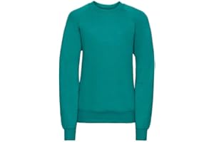 Integriti Schoolwear Boys Girls Unisex Jumper Sweatshirt Crew Neck Round Neck School Uniform Ages 1-15