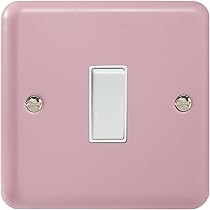 Varilight XT5W Classic Brushed Steel 2 Gang Double 13A Switched Plug Socket