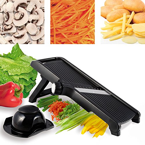 Top Home Solutions Professional Mandolin Slicer Ju