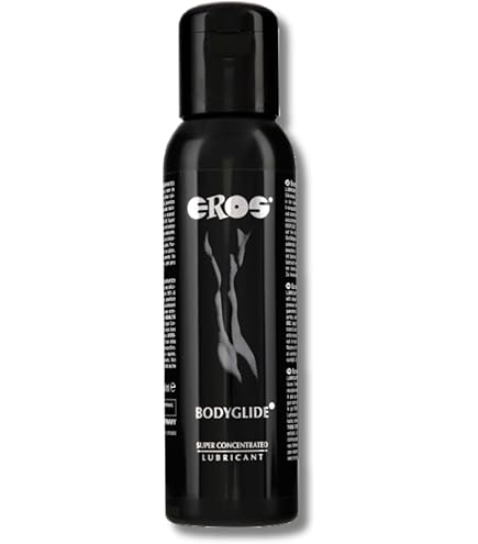 EROS Action Gleitmittel mit Panthenol auf Wasser-Silikonbasis (100 ml) :  Amazon.de: Drogerie & Krperpflege
