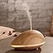 Produktbild Worsworthy Aromadiffusor Aromatherapie luftbefeuchter Aroma Ultraschall Raumbefeuchter Luftbefeuchter Baby Aromatherapie luftreiniger Home-Diffusor des Sensors luftbefeuchter Maschine
