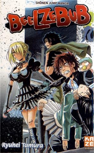 Beelzebub — Tome 10