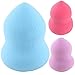 Makeup Foundation Blending Powder Bottle Gourd Shape Sponge