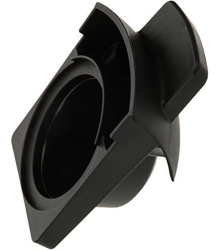 Capsulehouder MS-625000 compatibel met/reserveonderdeel voor Krups KP2401 KP3405 KP3408 KP440E GENIO S PLUS / TOUCH Dolce Gusto capsulemachine