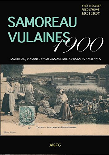 couverture de : Samoreau, Vulaines, 1900