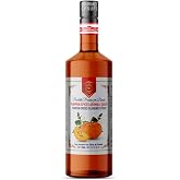 Nish Bal Kabağı (Pumpkin Spices) Aromalı Şurup 700 ML - Pet Şişe