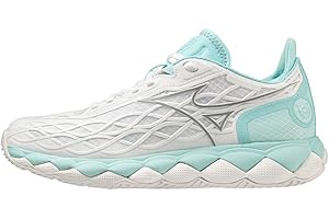 Mizuno Women's Enforce Tour Tennis Shoe