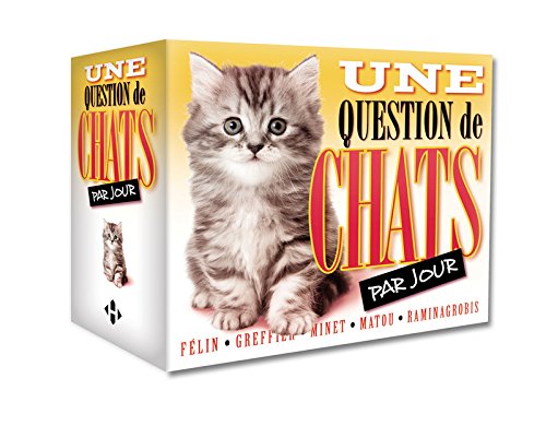 Download Une question de chats par jour 2015 Download Une question de chats par jour 2015