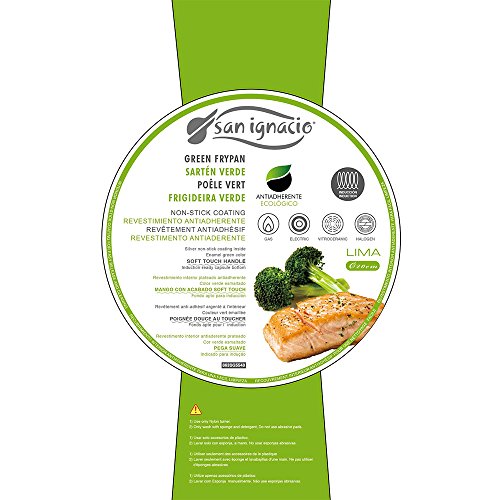San Ignacio Lima – Bratpfanne 20cm antihaft soft touch lima - 4