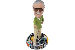 Royal Bobbles Stan Lee Bobblehead