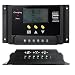 Produktbild FollowHeart 30A 12V 24V Solar Panel Regler Laderegler Batterie Auto PWM LCD Display mit Dual USB Für Camper / Boot / Wohnwagen