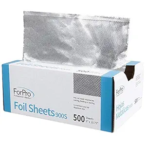 For Pro Foil Sheets 900s 9 Inch X 10.75 Inch, 500 Count