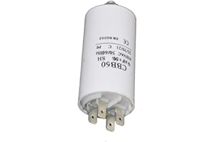 YOURSPARES Capacitor 9UF
