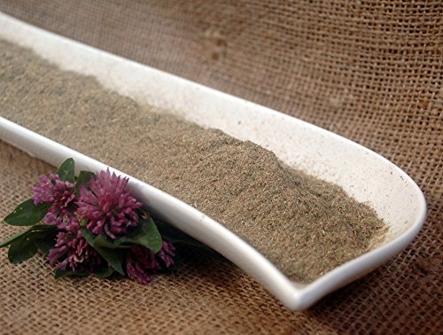 Preisvergleich Produktbild Naturix24 – Rotkleeblüten gemahlen – 100 g Beutel