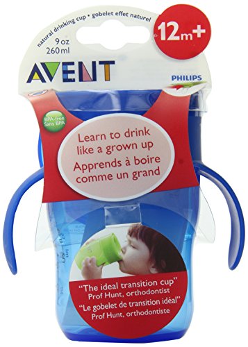 Preisvergleich Produktbild Philips Avent SCF782 – Babyflasche (blau)