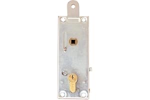 Lince - Cerradura Puerta Metalica 5512 Hz