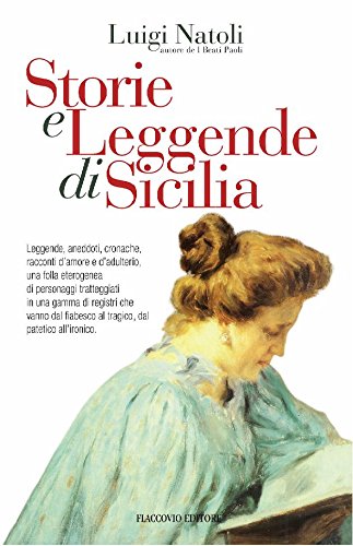 Luigi Natoli - Storie e leggende di Sicilia (2012)