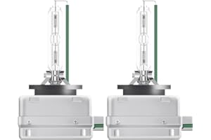 ‎OSRAM Osram XENARC® ULTRA LIFE, D3S, xenon headlight lamps, Hanging folding box (2 lamps), white