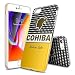 Produktbild iPhone 6S Plus Hülle,iPhone 6 Plus Hülle, KALKDA TPU Transparent Gel Case Schock Absorption Anti-Scratch Unterstützt Drahtlose Aufladen Für iPhone 6S/6 Plus 5.5" (Kristallklar) - ORIIRUEWQ00142
