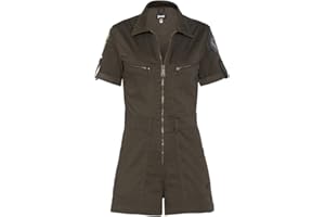 Schott NYC Trswiftw Combinaison Femme
