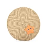 dji mobile gimbal [Kratzen - schlafen] - Nicht nur eine Katzenkratzmatte, sondern auch eine Schlafunterlage, Spielmatte, Katzenstreumatte, Kühlmatte