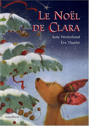 couverture de : Le Noel de Clara