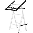 Isomars Adjustable Drafting Table Drawing Board Stand - Rapid , Ideal for Architects, Engineers, Designers & Artists Students and Professionals