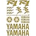 Produktbild Aufkleber Aufkleber Yamaha R1 Ref: Moto-159