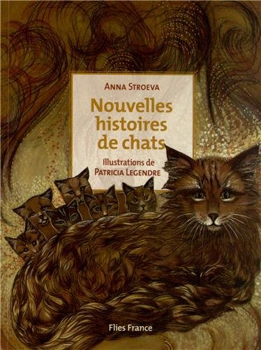 couverture de : Nouvelles histoires de chats