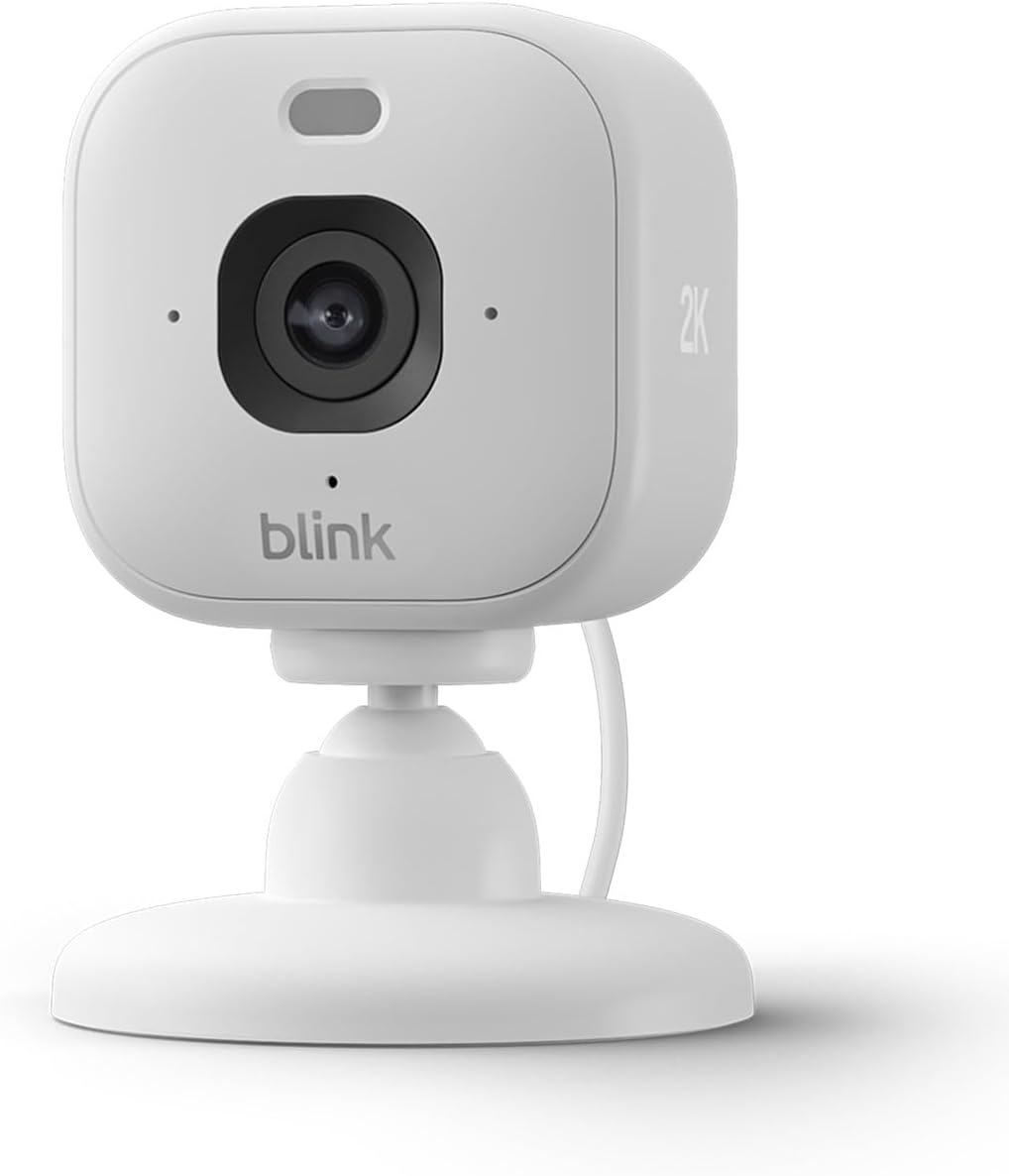Avis d'Expert & Test Approfondi : Videocamera Mini 2K Blink ultimo modello Vide (Sélection)