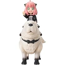 Figuarts mini ANYA FORGER -CODE: White- Animéxico