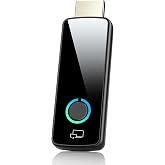 Wireless HDMI Adapter, Miracast Wireless HDMI Display Dongle Adapter Dongle, WiFi Dongle for TV/Projector with Miracast, Airp