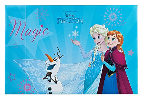 Preisvergleich Produktbild Schreibtischunterlage, Disney Frozen, ca. 59 x 39 cm