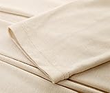 DJT Damen Casual Falten Langarmshirt Herzkragen Elatisch Tunika T-Shirt - 3