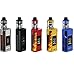 Produktbild Joyetech Cuboid TAP 228W TC ProCore Aries Full Kit Farbe Schwarz