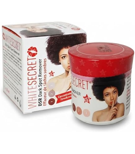 SECRET KEY - Snow White Cream - Crème Éclaircissante 50g - MAROC