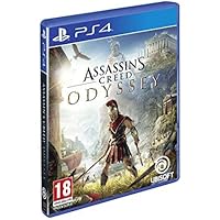 Assassin`s creed odyssey - playstation 4