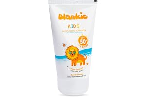 Blankie Moisturizing Sunscreen SPF50+ - 120 ml