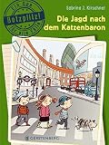 Cover zum Buch Botzplitz! Die Jagd nach dem Katzenbaron